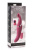 Shegasm Intense 2 in 1 Clit Stimulator - Женский стимулятор с вакуумом, 19.7х4.4 см (рожевий) Shegasm Intense 2 in 1 Clit Stimulator - Женский стимулятор с вакуумом, 19.7х4.4 см (рожевий)