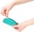 PowerBullet - Silicone Zippered Bag Teal - сумка для хранения секс-игрушек (бирюзовый) PowerBullet - Silicone Zippered Bag Teal - сумка для хранения секс-игрушек (бирюзовый)