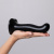 Strap-On-Me P&G-Spot Dildo, S - Насадка для страпона, 16.4х3 см, (черная) Strap-On-Me P&G-Spot Dildo, S - Насадка для страпона, 16.4х3 см, (черная)