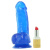 Фаллоимитатор Climax Cox 7.5" Colossal Cock Bawdy Blue, 13,3х5 см Фаллоимитатор Climax Cox 7.5" Colossal Cock Bawdy Blue, 13,3х5 см