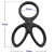 Эрекционное кольцо Erospace Men’s Play Triple Silicone Cock Ring  B14