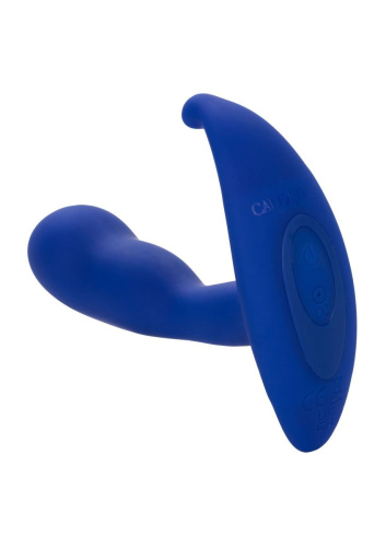 California Exotic Novelties Admiral Advanced Curved Probe - Стимулятор анальный, 10.25х3.20 см