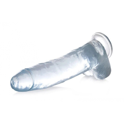 Большой фаллоимитатор Jock C-Thru, 31 см