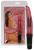 Temptation Rubin - Вибратор, 16 см (красный) Temptation Rubin - Вибратор, 16 см (красный)