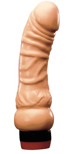 Orion Natur-Vibrator - Реалістичний вібратор, 17х3.5 см - купити в Києві, Україні