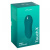 We-Vibe Touch X + Лубрикант 50 мл - Вибратор 10.2х4.3 см (зеленый)