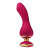 Shunga Sanya Intimate Massager - Вибратор для точки G, 18.5х3.8 см (малиновый) Shunga Sanya Intimate Massager - Вибратор для точки G, 18.5х3.8 см (малиновый)