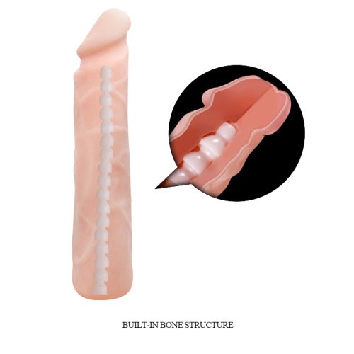 Большой фаллоимитатор Baile Love Companion, 24 см