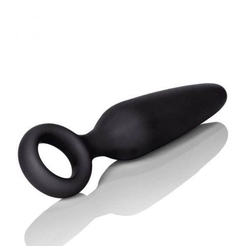 CalExotic Booty Call Booty Vibro Kit - Набор анальных стимуляторов с вибрацией, 2 шт  (черный)