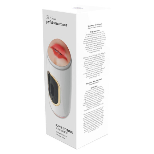 Мастурбатор ротик B - Series Masturbation Cup Dual Sensation