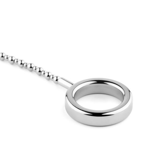 Анальная пробка с сменными элементами B-Series Jewellery Metal Anal Plug No. 4