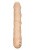 California Exotic Novelties Power Stud Rod - Вибратор, 18х4 см (телесный)