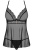 Комплект Obsessive 864-BAB-1 babydoll (S/M) Комплект Obsessive 864-BAB-1 babydoll (S/M)