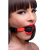 Subdue Me Breathable Ball Gag - Кляп Subdue Me Breathable Ball Gag - Кляп