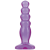 Doc Johnson Jellies Anal Delight - Анальная пробка, 14х3 см (пурпурный) Doc Johnson Jellies Anal Delight - Анальная пробка, 14х3 см (пурпурный)