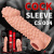 Насадка на член Kokos Cock Sleeve CS 004, S