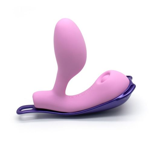 Смарт вибратор в трусики KISSTOY Viosecret Pro