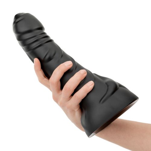 Фалоимитатор BUTTR - Black Hawk Curved Anal Dildo, 30,5 см
