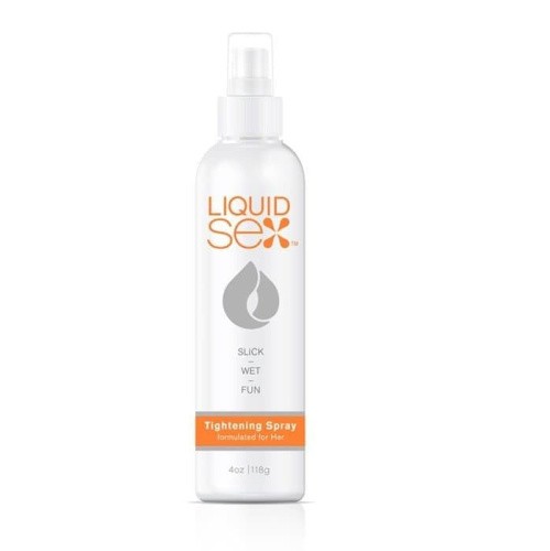 Topco Sales Liquid Sex Tightening Spray for Her - Спрей для сужения влагалища, 118 мл