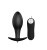 Pretty Love Vibrating Butt Plug Black - Анальна пробка с вибрацией, 8,5х3,1 см (черный) Pretty Love Vibrating Butt Plug Black - Анальна пробка с вибрацией, 8,5х3,1 см (черный)