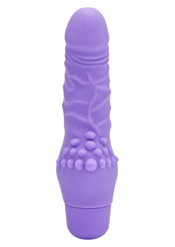 Pipedream - Mini Classic Stim Vibrator - Мини вибратор 13х4 см (фиолетовый)