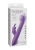 Fantasy For Her Her Thrusting Silicone Rabbit - вибратор кролик с подогревом, толчками и вибрацией, 13.3х3.6 см Fantasy For Her Her Thrusting Silicone Rabbit - вибратор кролик с подогревом, толчками и вибрацией, 13.3х3.6 см