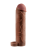 Pipedream Perfect 2" Extension with Ball Strap - удлиняющая насадка, +5 см (коричневый)