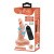 Baile - Barbara Max Multi Speed Real Vibrator - Вибратор, 17х3.7 см Baile - Barbara Max Multi Speed Real Vibrator - Вибратор, 17х3.7 см