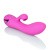 CalExotics Malibu Minx - перезаряжаемый вибратор кролик, 12х3.8 см