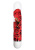 Toy Joy Bed of Roses - Вибратор, 20х3 см Toy Joy Bed of Roses - Вибратор, 20х3 см