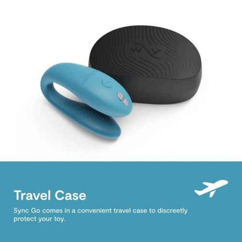 Вібратор для пар We-Vibe Sync Go - купити в Києві, Україні