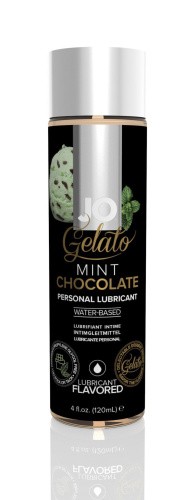Оральный лубрикант Jo Gelato Mint Chocolate Lube, 120 мл