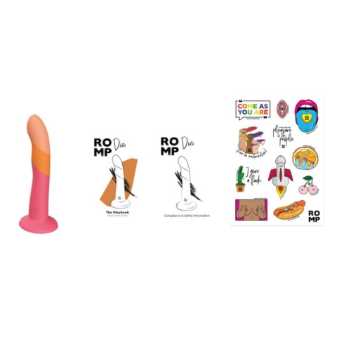 Фаллоимитатор Romp Dizi