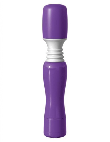 Wanachi Maxi Massager White - Клиторальный массажер, 22 см (пурпурный)