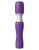 Wanachi Maxi Massager White - Клиторальный массажер, 22 см (пурпурный) Wanachi Maxi Massager White - Клиторальный массажер, 22 см (пурпурный)