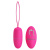 Pretty Love Selkie Wireless Egg Pink - виброяйцо с дистанционным пультом управления, 6,9х3.0 см (розовый) Pretty Love Selkie Wireless Egg Pink - виброяйцо с дистанционным пультом управления, 6,9х3.0 см (розовый)