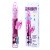 Baile Throbbing Butterfly - Вибратор с функцией ротации, 29х4 см (розовый) Baile Throbbing Butterfly - Вибратор с функцией ротации, 29х4 см (розовый)