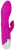 Orion XouXou Super Soft Silicone Sucking Vibrator - Вибратор для двойного удовольствия, 20х4.1 см Orion XouXou Super Soft Silicone Sucking Vibrator - Вибратор для двойного удовольствия, 20х4.1 см