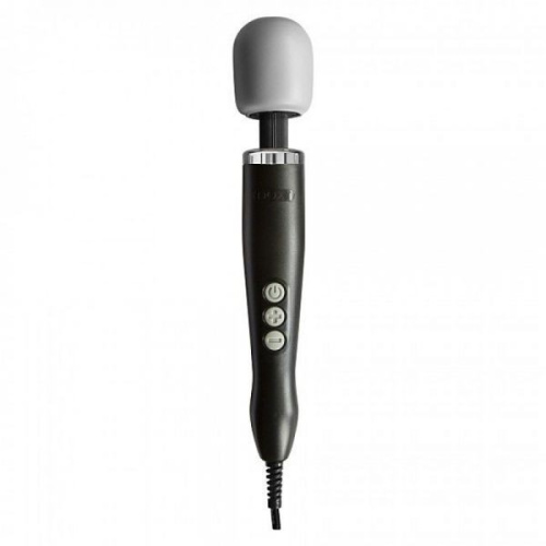 Doxy Original Massager вибратор микрофон, 34х6 см (черный)