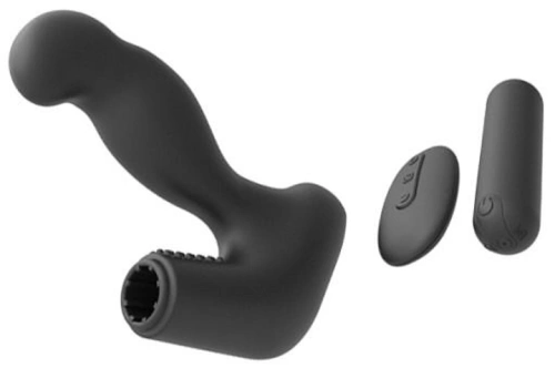 Nexus Max 20 Waterproof Remote Control Unisex Massager-масажер простати, 10х4 см - купити в Києві, Україні