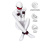 Anonymo Bondage Set - Бондажный набор, (красный) Anonymo Bondage Set - Бондажный набор, (красный)