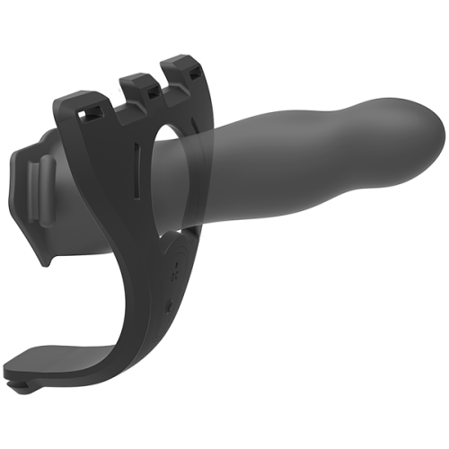 Doc Johnson Body Extensions - BE Naughty - Набор для страпона (чёрный)