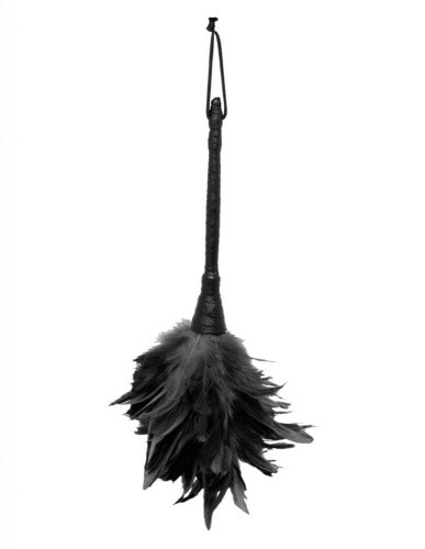 Метелочка Frisky Feather, черный