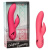 CalExotics California Dreaming San Francisco Sweetheart - вибратор кролик, 13х3.3 см CalExotics California Dreaming San Francisco Sweetheart - вибратор кролик, 13х3.3 см