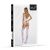 Бодістокінг SoftLine Bodystocking 2074, white - One Size - купити в Україні | Секс шоп SEX-SHOP.ua Бодістокінг SoftLine Bodystocking 2074, white - One Size - купити в Україні | Секс шоп SEX-SHOP.ua