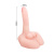 Вибратор Mr.Big Vibrating & Rotating Cock Flesh, 21 см Вибратор Mr.Big Vibrating & Rotating Cock Flesh, 21 см