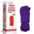 LoveToy - Fetish Bondage Rope - Верёвка 8 мм, 10 м (фиолетовый) LoveToy - Fetish Bondage Rope - Верёвка 8 мм, 10 м (фиолетовый)