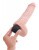 Фаллоимитатор с эякуляцией King Cock Squirting 8", 15,9х5 см