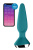 Satisfyer Plug-ilicious 1 - Анальная смарт-пробка, 14х3 см, (зеленая) Satisfyer Plug-ilicious 1 - Анальная смарт-пробка, 14х3 см, (зеленая)