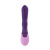 Rianne S: Xena Purple/Lilac - вибратор с подогревом и браслетом в комплекте, 12.5х3.5 см (фиолетовый)